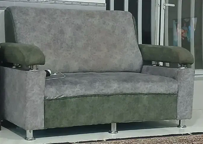 یک دست مبل هفت نفره|مبلمان خانگی و میز عسلی|زرند, |دیوار