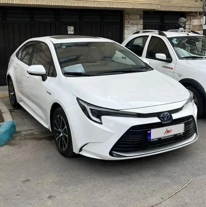 لوین 2024|خودرو سواری و وانت|اصفهان, آبشار|دیوار