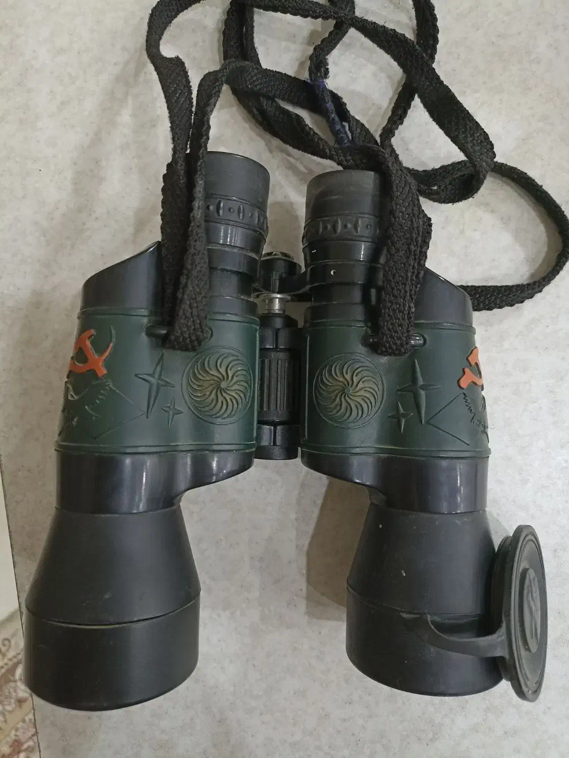 دوربین شکاری|کلکسیون اشیاء عتیقه|قم, شاه ابراهیم|دیوار