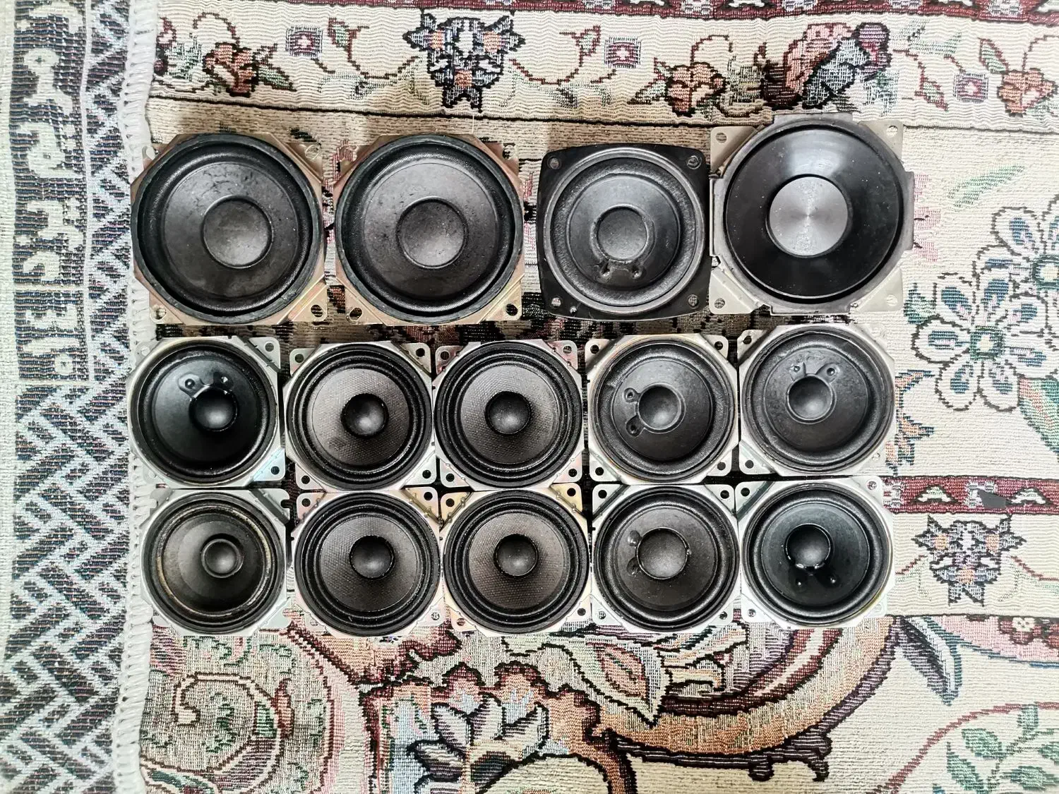 تعدادی باند|سیستم صوتی خانگی|باقرشهر, |دیوار