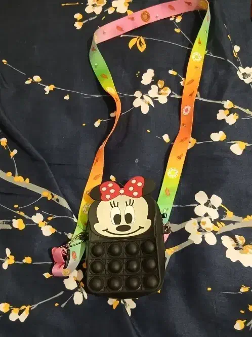 کیف پاپتی طرح میکی موس|کیف، کفش، کمربند|آزادشهر, |دیوار