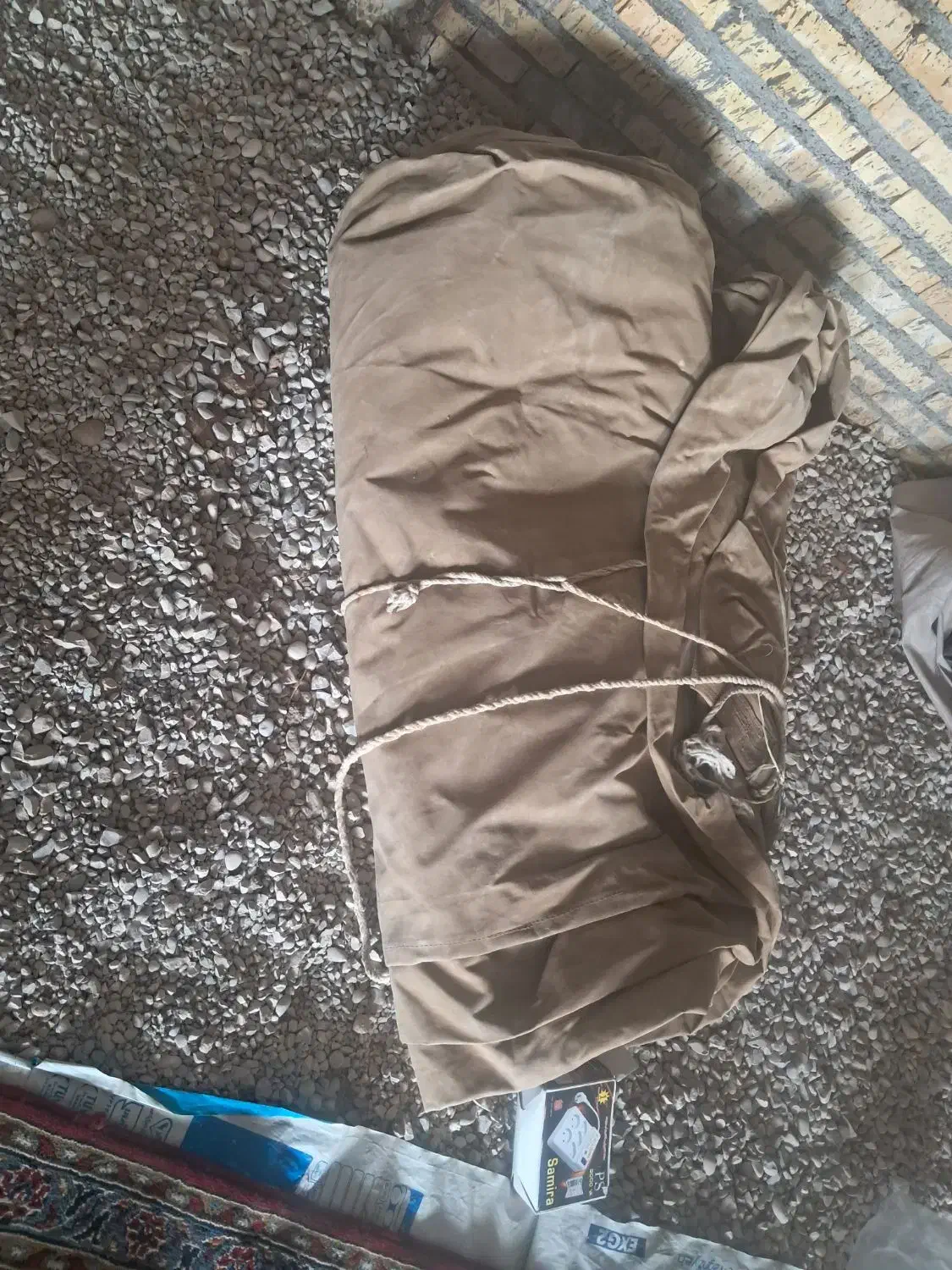 چادر اسکلتی ۴در۵|کوهنوردی و کمپینگ|کارون, |دیوار