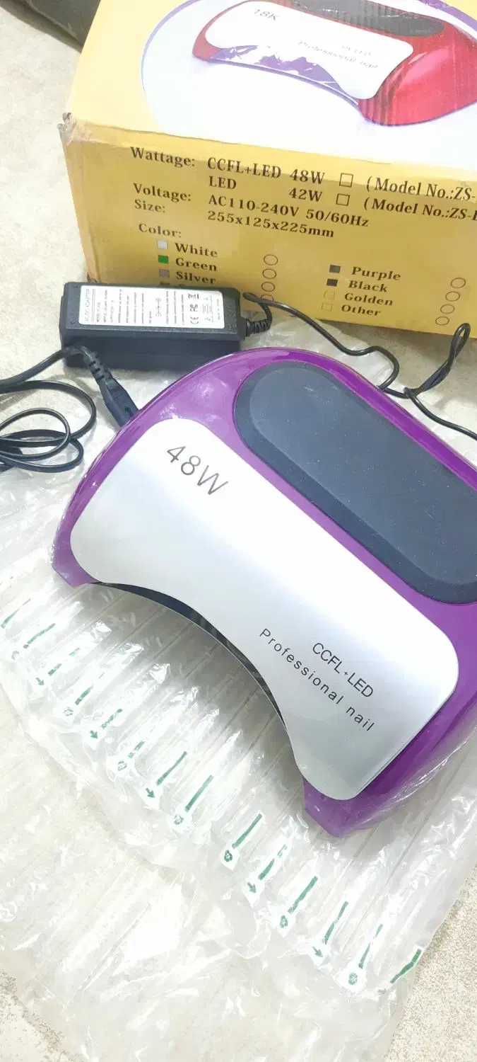 دستگاه uv|آرایشی، بهداشتی، درمانی|اهواز, کوی باهنر|دیوار