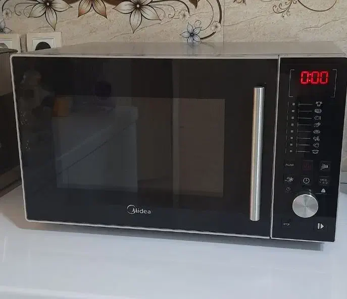 مایکروویو میدیا|اجاق گاز و لوازم برقی پخت‌وپز|شیراز, شهرک قمشه|دیوار