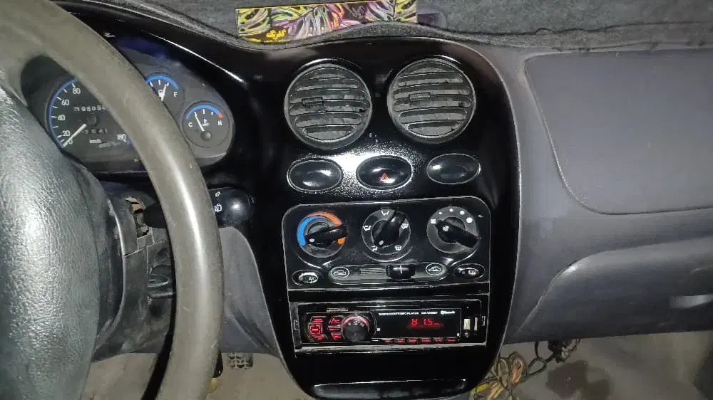 فروش دوو ماتیز اس.یی|خودرو سواری و وانت|اهواز, کیان اباد|دیوار