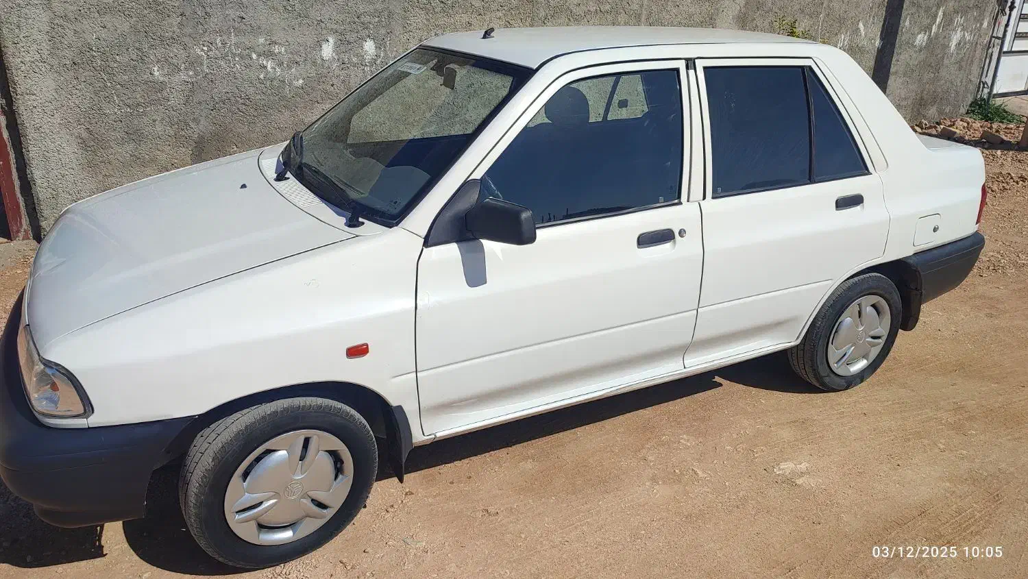 پراید ۱۳۱ مدل ۹۸|خودرو سواری و وانت|فراشبند, |دیوار