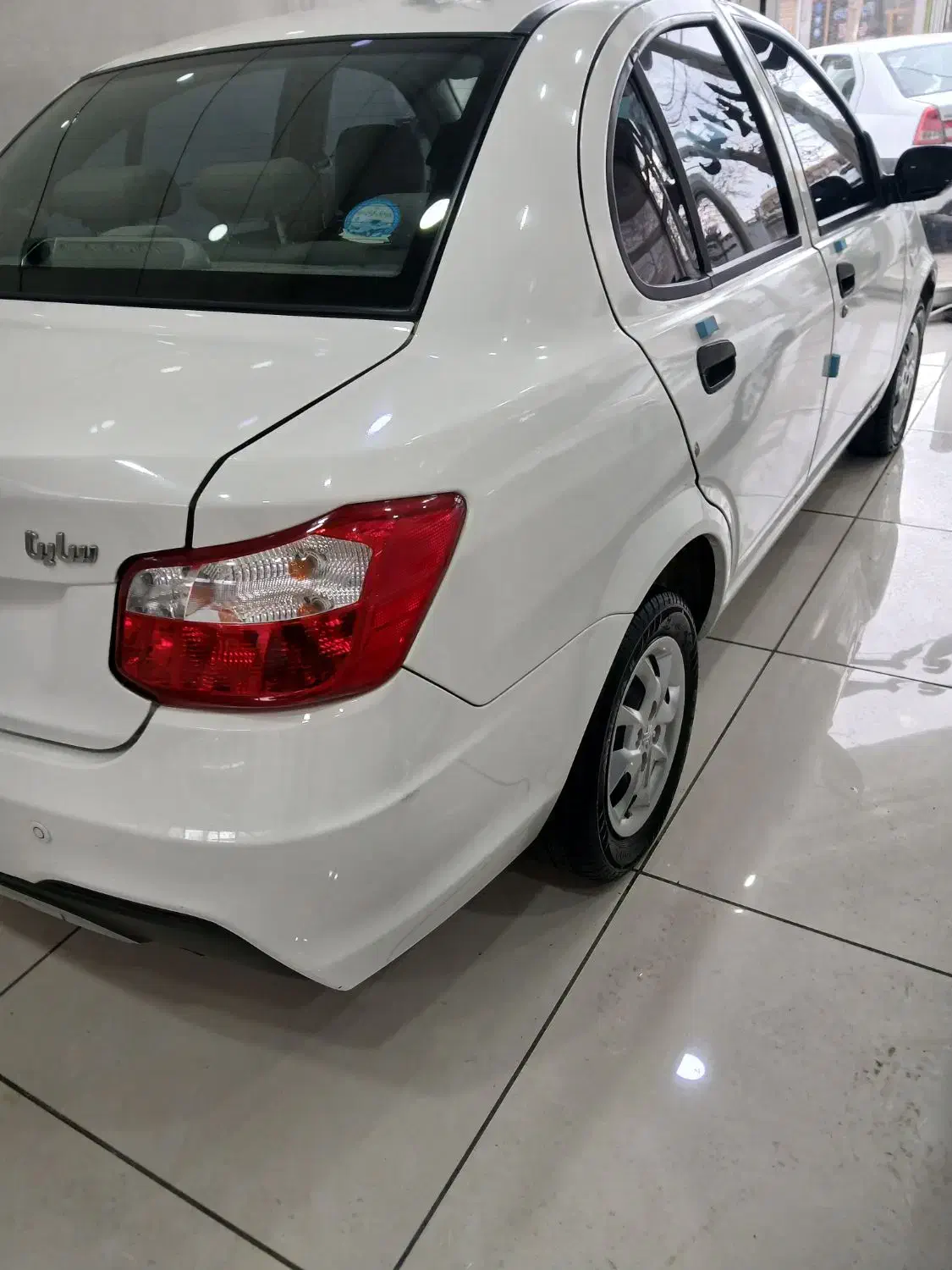 ساینا s ۱۴۰۲|خودرو سواری و وانت|خوی, |دیوار