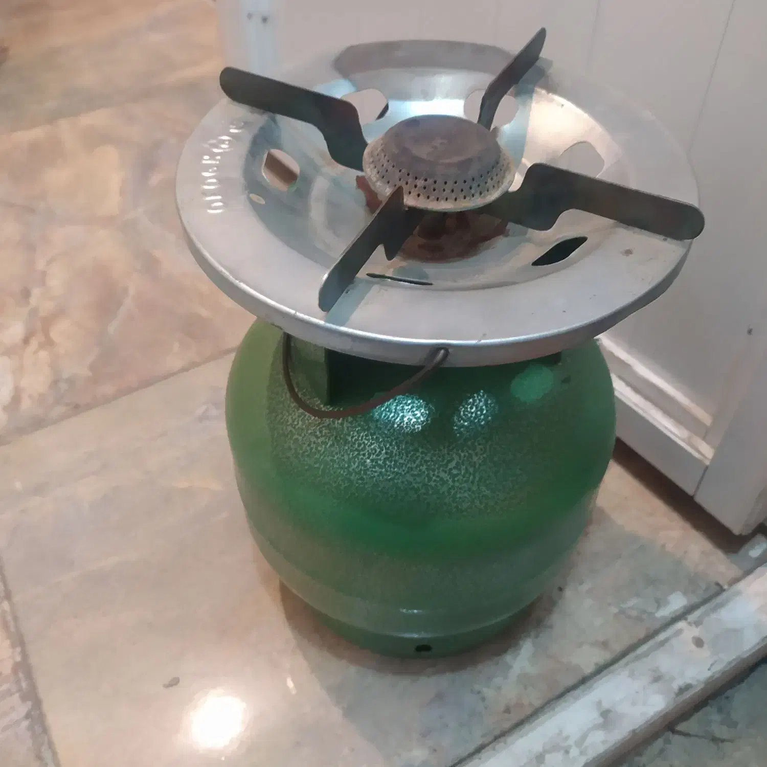 گاز پیک نیک دو کیلویی|اجاق گاز و لوازم برقی پختوپز|تبریز, |دیوار