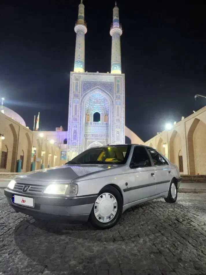 ۴۰۵ بیرنگ|خودرو سواری و وانت|یزد, |دیوار