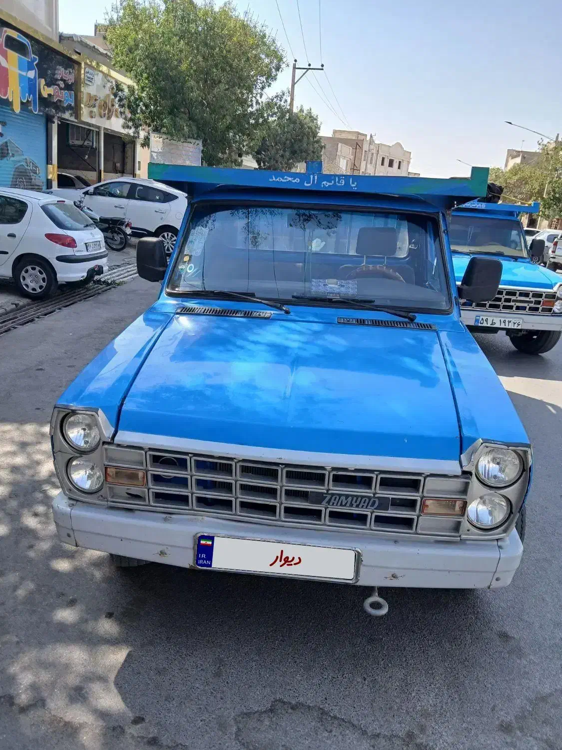 نیسان دوگانه فابریک|خودرو سواری و وانت|اسفراین, |دیوار