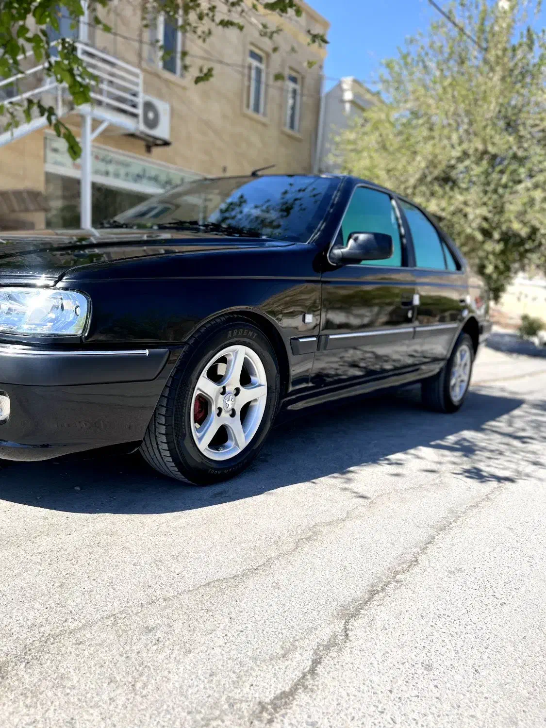 پارس متورزانتیا|خودرو سواری و وانت|آبدانان, |دیوار