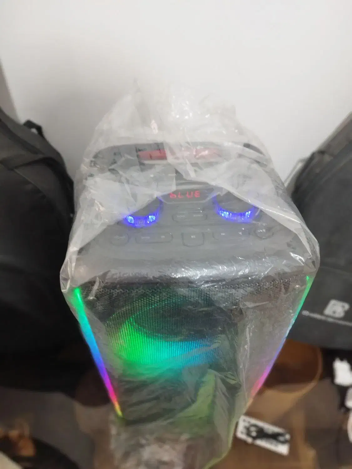 اسپیکر بلوتوثی kts1909|سیستم صوتی خانگی|رباط‌کریم, رباط‌کریم|دیوار