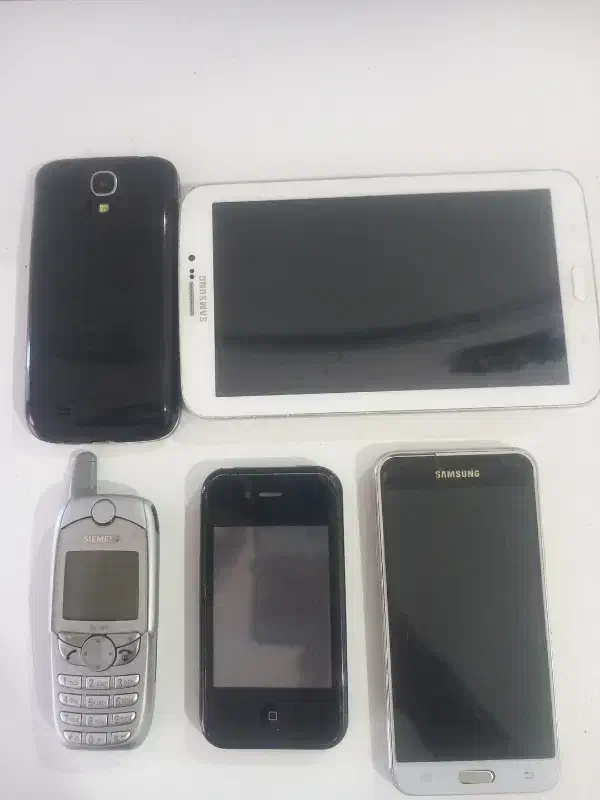 ۵عدد گوشی|موبایل|کوهدشت, |دیوار