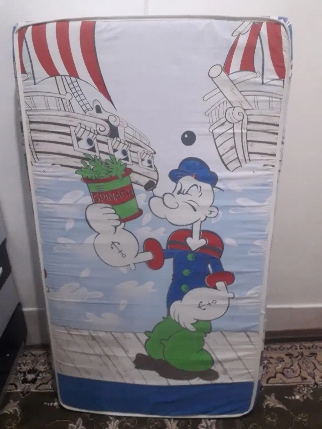 خوشخواب نوجوان|تخت و سرویس خواب|سبزوار, هویزه|دیوار