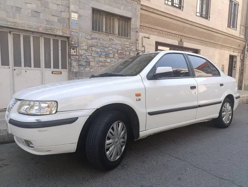 سمند lx|خودرو سواری و وانت|اسلامشهر, شهرک مفیدی|دیوار