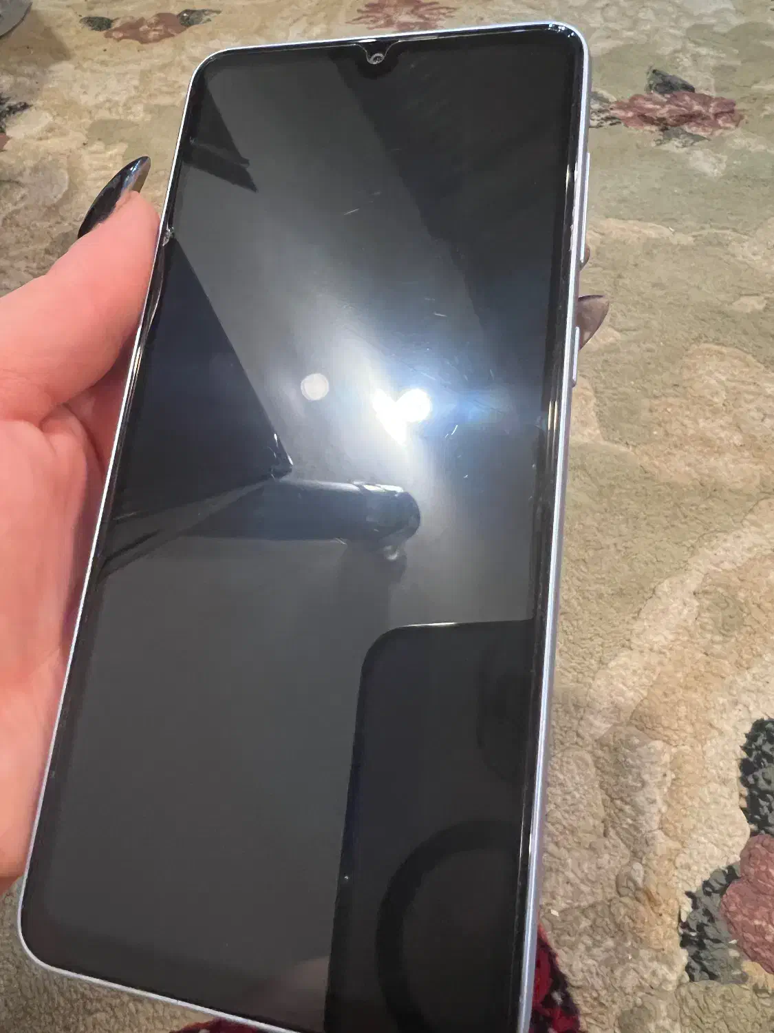 فروش گوشی گلکسی A33 5G|موبایل|رامسر, |دیوار