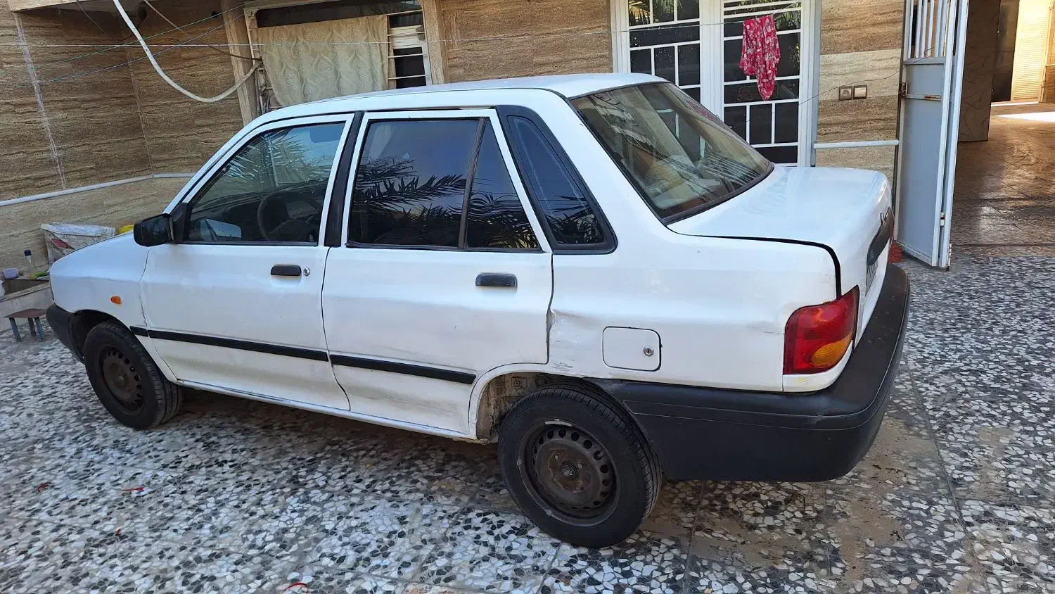 پراید مدل ۱۳۸۶|خودرو سواری و وانت|برازجان, |دیوار