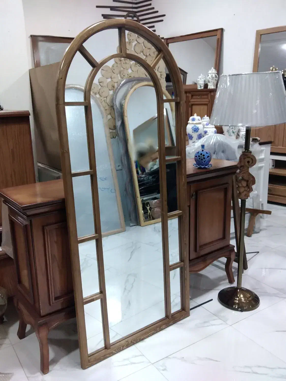 آینه قدی|آینه|کوهدشت, |دیوار