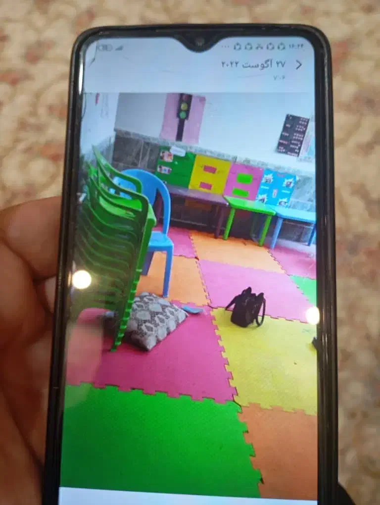 تعدادی وسایل مهد فروشی|اسباببازی|جیرفت, |دیوار