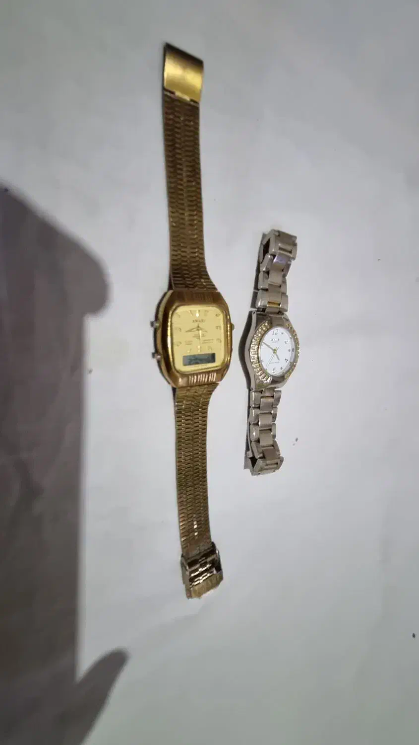 ساعت 3موتوره زنانه الگانس اصل ژاپن|ساعت|بوشهر, |دیوار