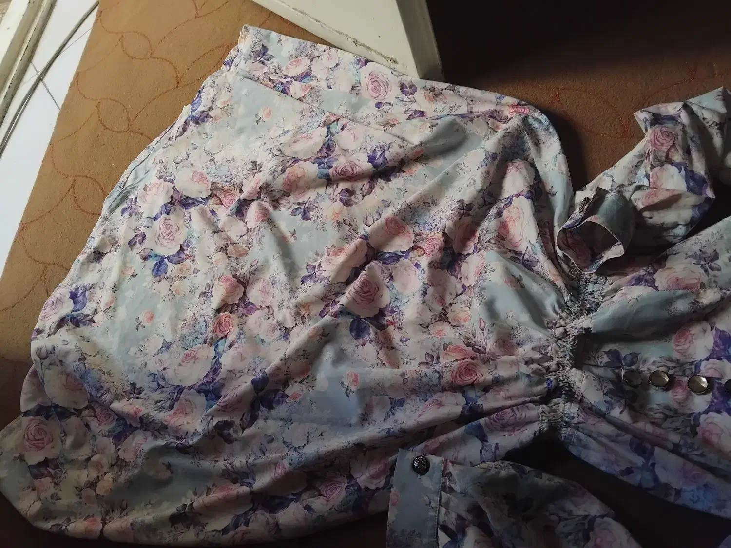 ساحلی|لباس|پاکدشت, شهرک انقلاب|دیوار