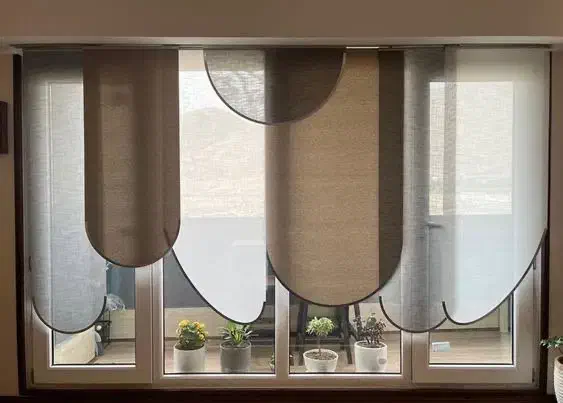 پرده اقساطی|پرده، رانر، رومیزی|شیراز, قدوسی شرقی|دیوار