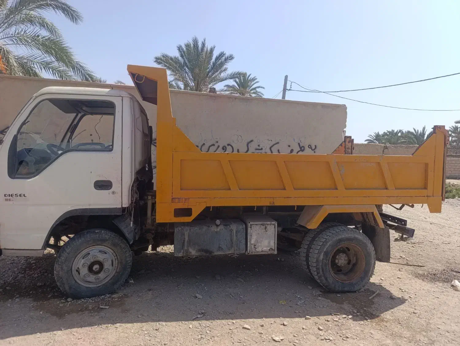 آمیکو 6تن کمپریسی|خودرو سنگین|سیب و سوران, |دیوار