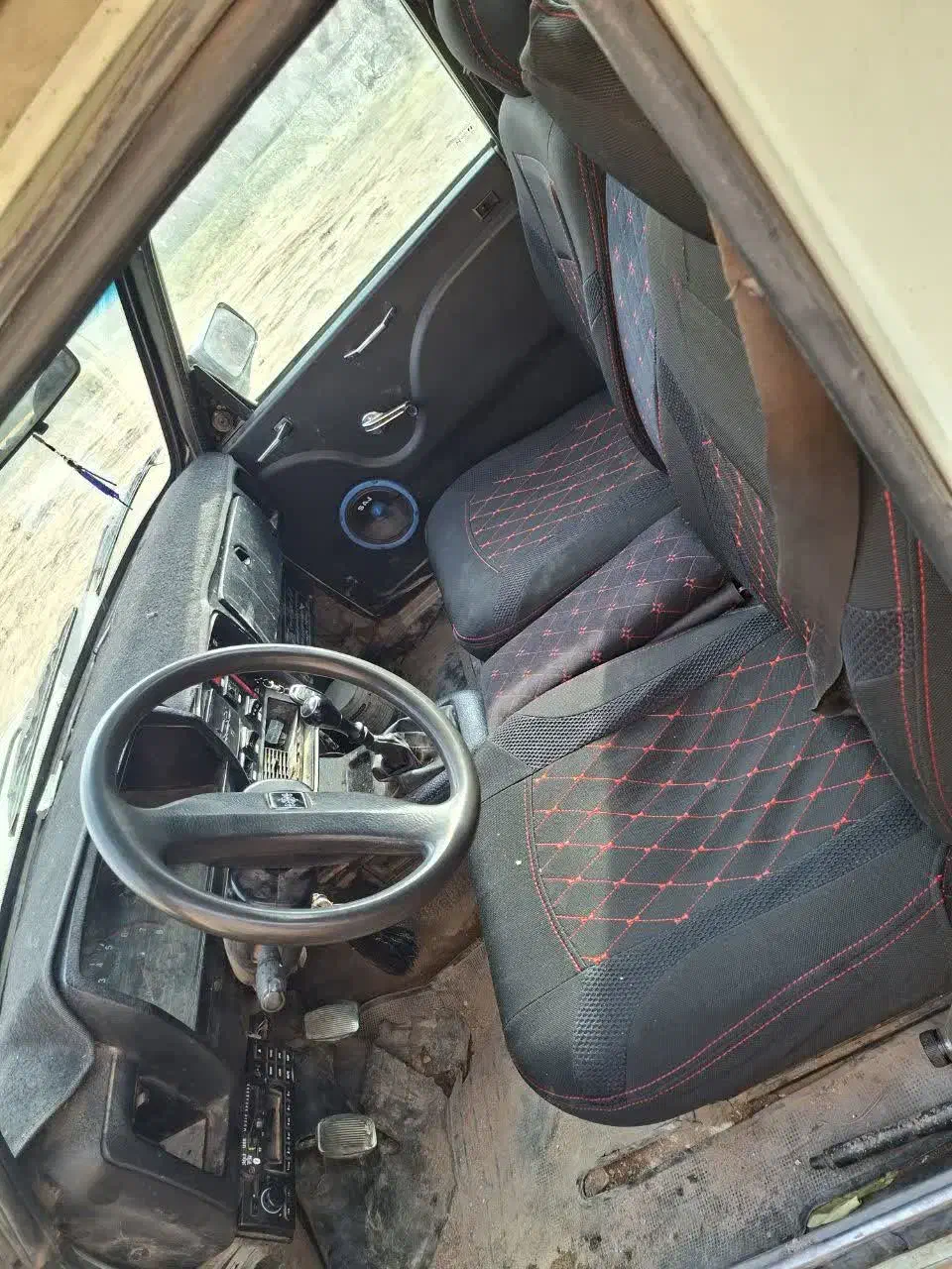 وانت پیکان|خودرو سواری و وانت|یزد, |دیوار