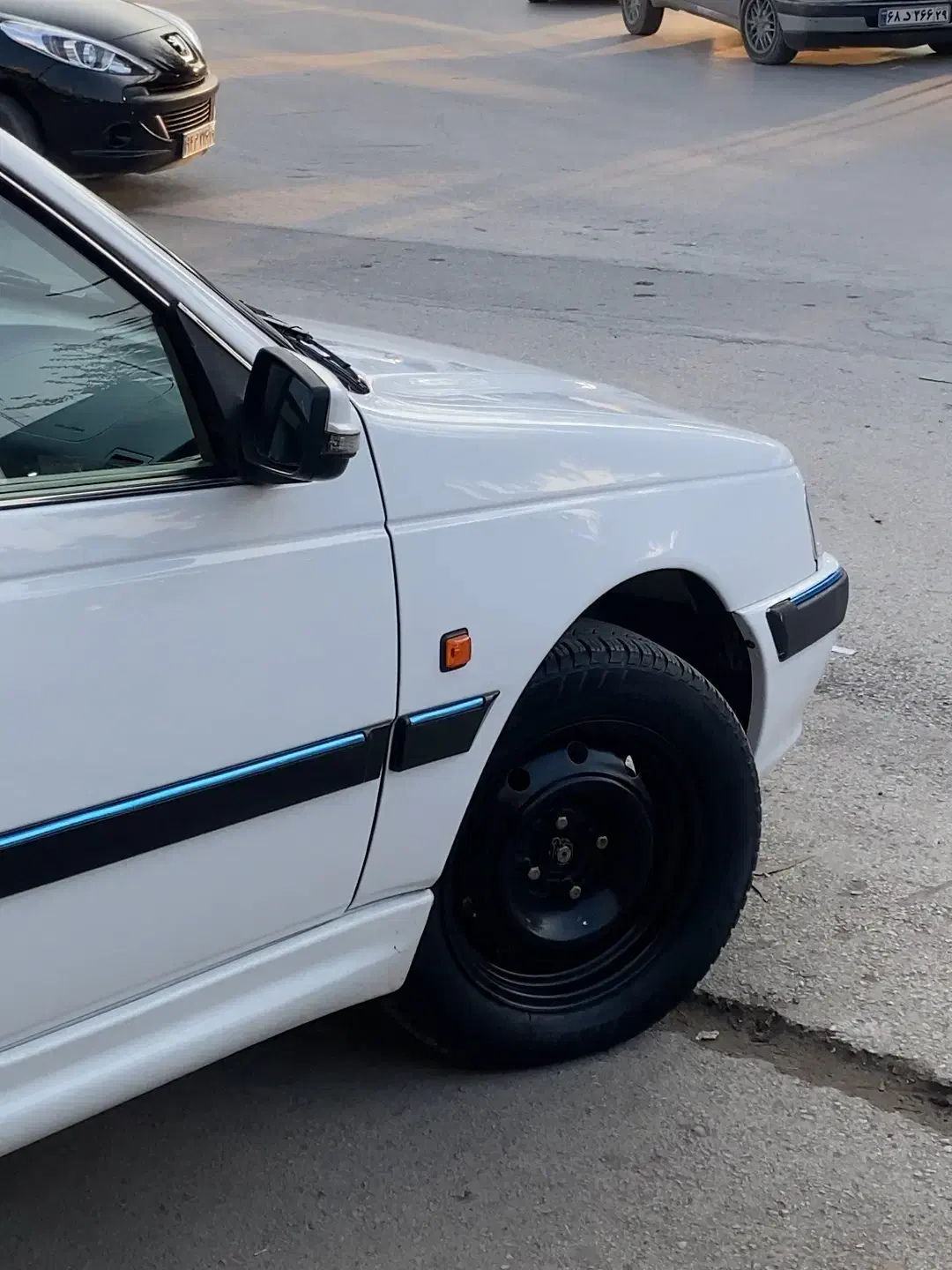 پژو پارس دوگانه سوز|خودرو سواری و وانت|سرپل ذهاب, |دیوار