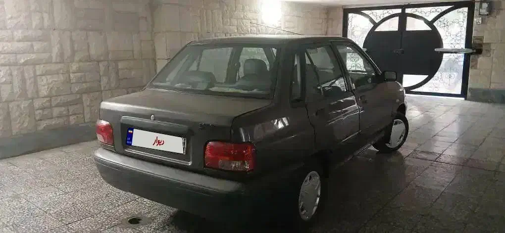پراید ۱۳۱ مدل ۹۰ sl|خودرو سواری و وانت|فردیس, فردیس|دیوار