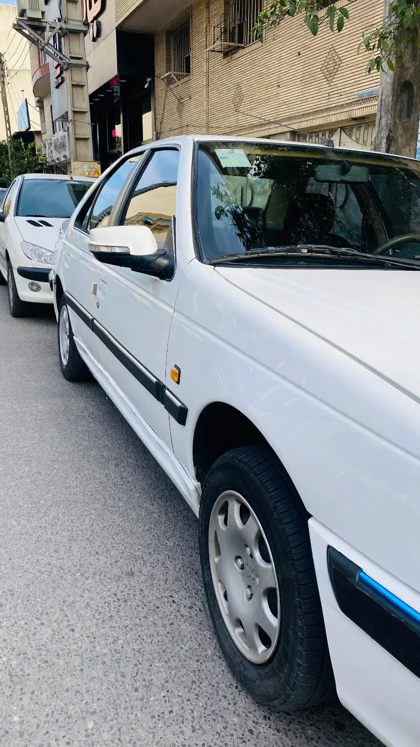 پژو پارس سال ۹۸|خودرو سواری و وانت|ساری, |دیوار