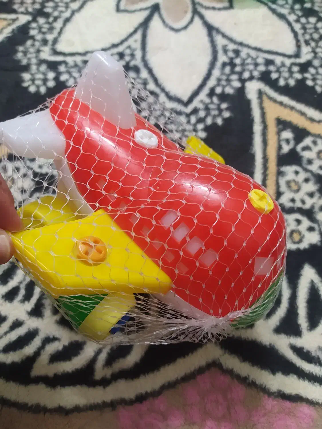 اسباب بازی و عروسک|اسباب‌بازی بچه|گمیشان, |دیوار