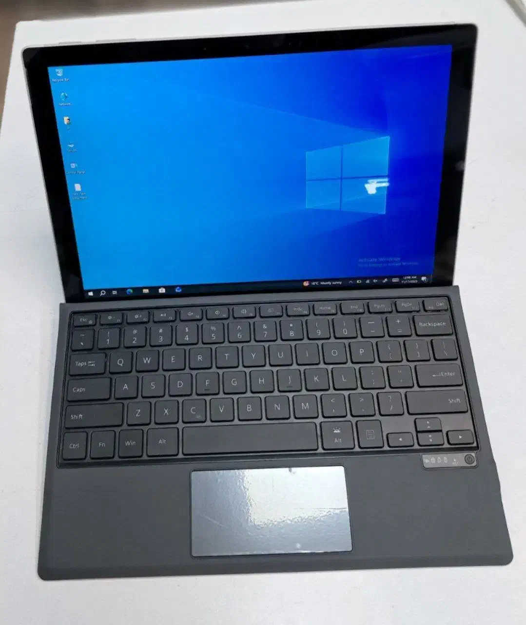 Surface Pro 3 تاچ + کیبورد نو|رایانه همراه|تهران, فلسطین (میدان انقلاب)|دیوار