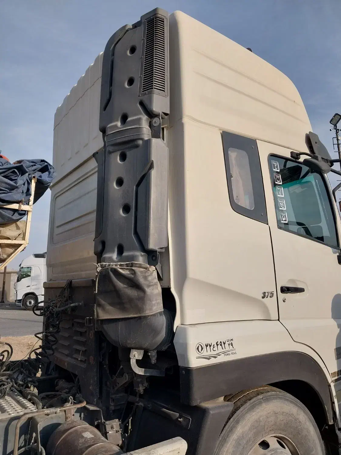 کشنده البرز تک مدل91|خودرو سنگین|کرمانشاه, |دیوار