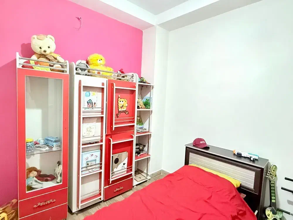 سرویس خواب کودک و نوجوان|تخت و سرویس خواب|رباط‌کریم, رباط‌کریم|دیوار