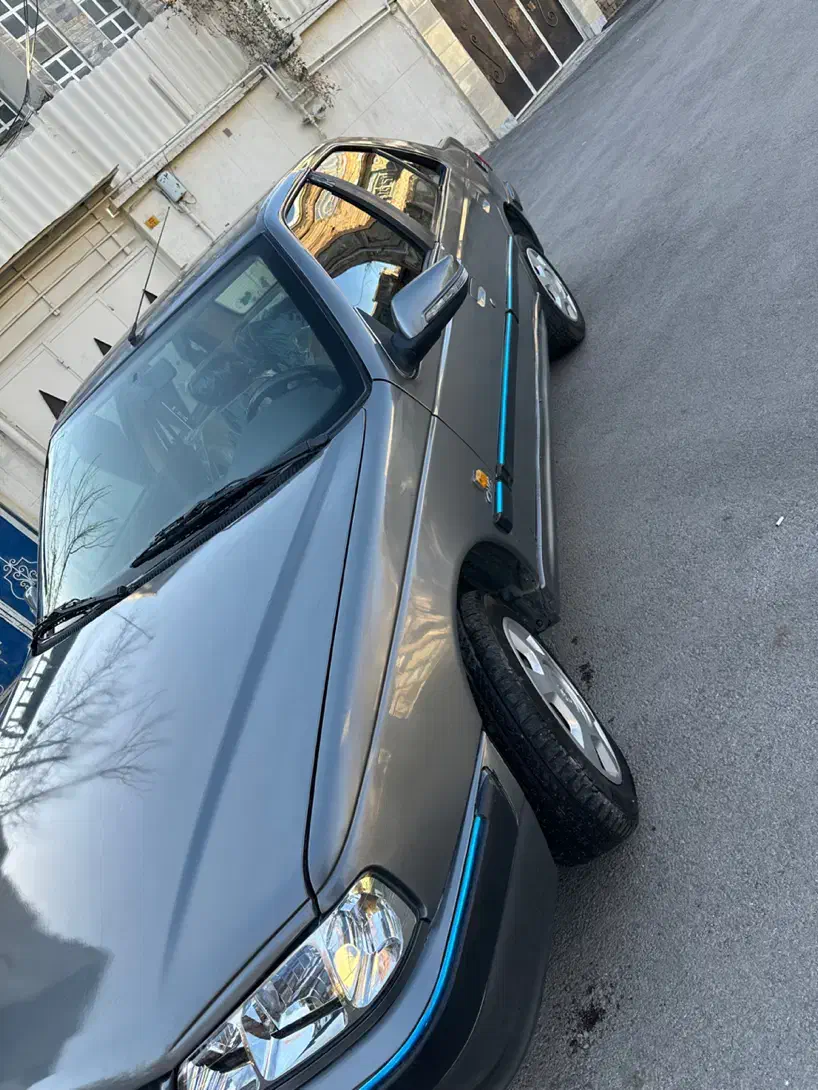 پژو پارس 94|خودرو سواری و وانت|بروجرد, |دیوار