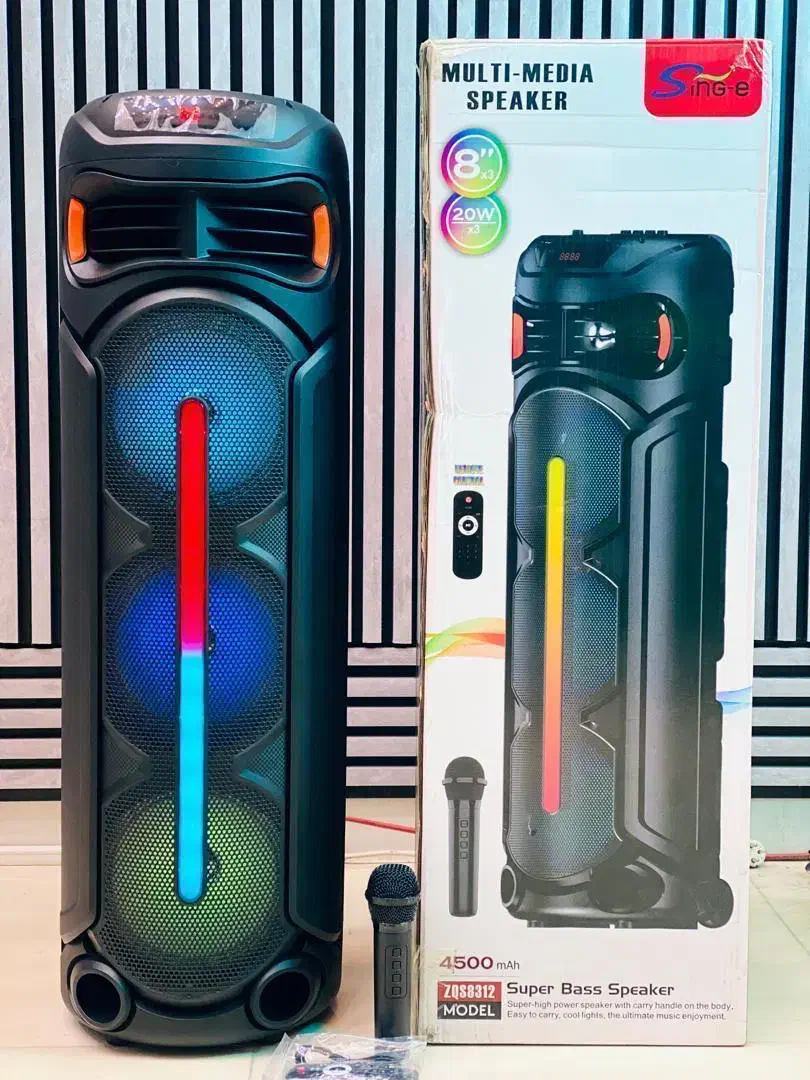 فروش ویژه انواع باند و اسپیکر بقیمت کارخونه|پخش‌کننده همراه|آمل, |دیوار