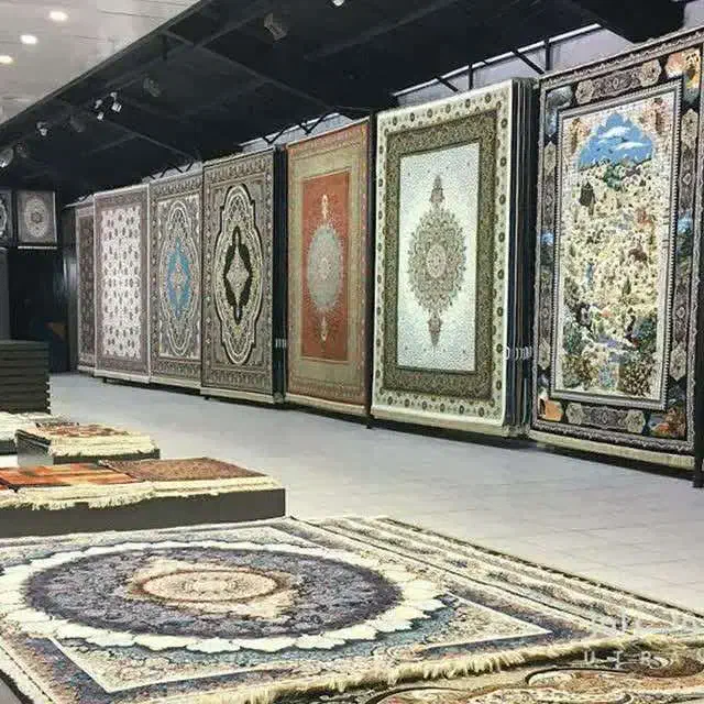 فرش به قیمت کارخانه|فرش|خرمآباد, |دیوار