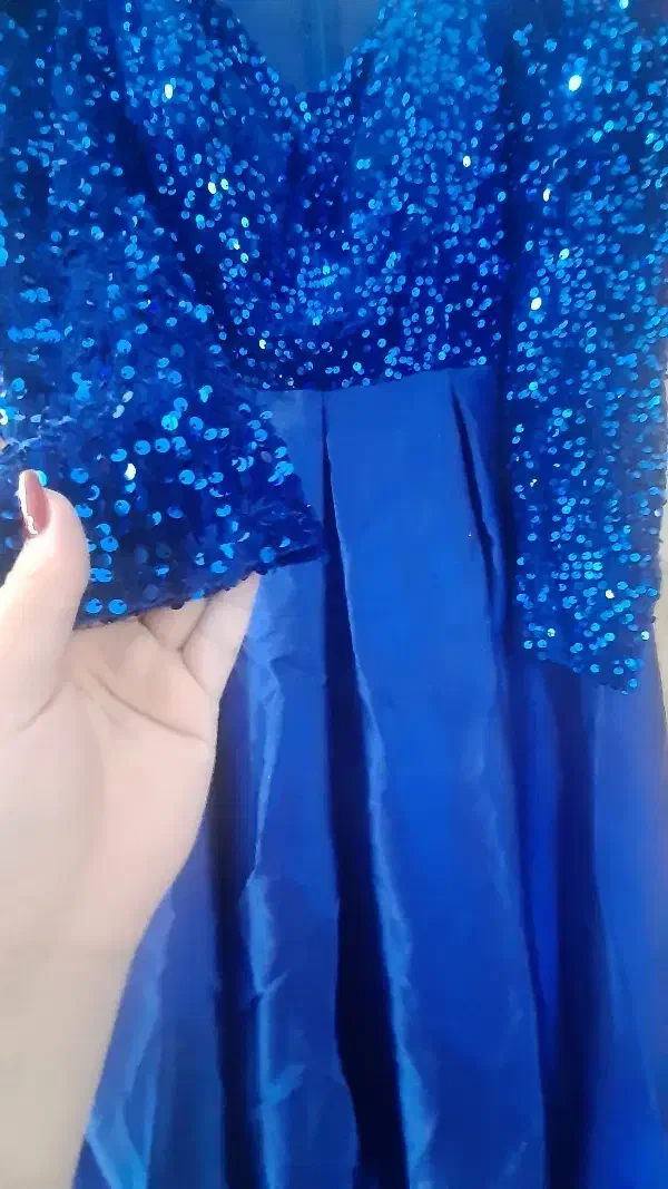 تعدادی لباس مجلسی و لباس حنا وعقد عروس|لباس|سیرجان, |دیوار