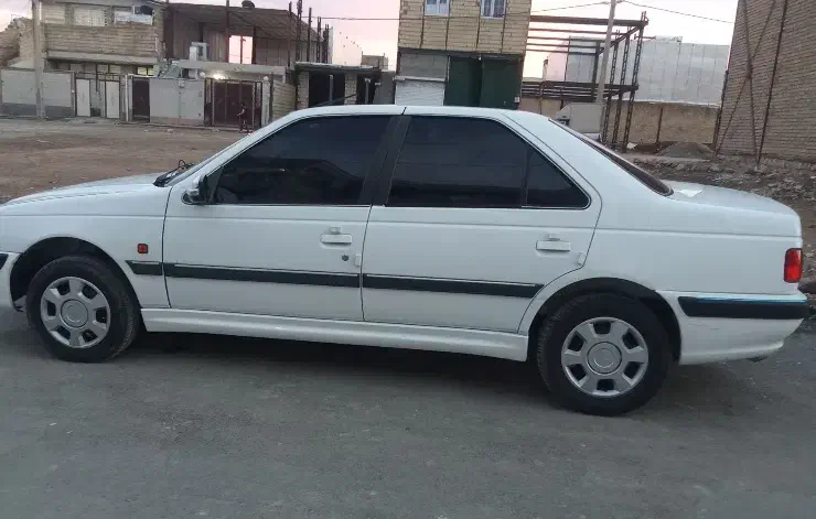 پژو پارس مدل ۹۶|خودرو سواری و وانت|کوهدشت, |دیوار