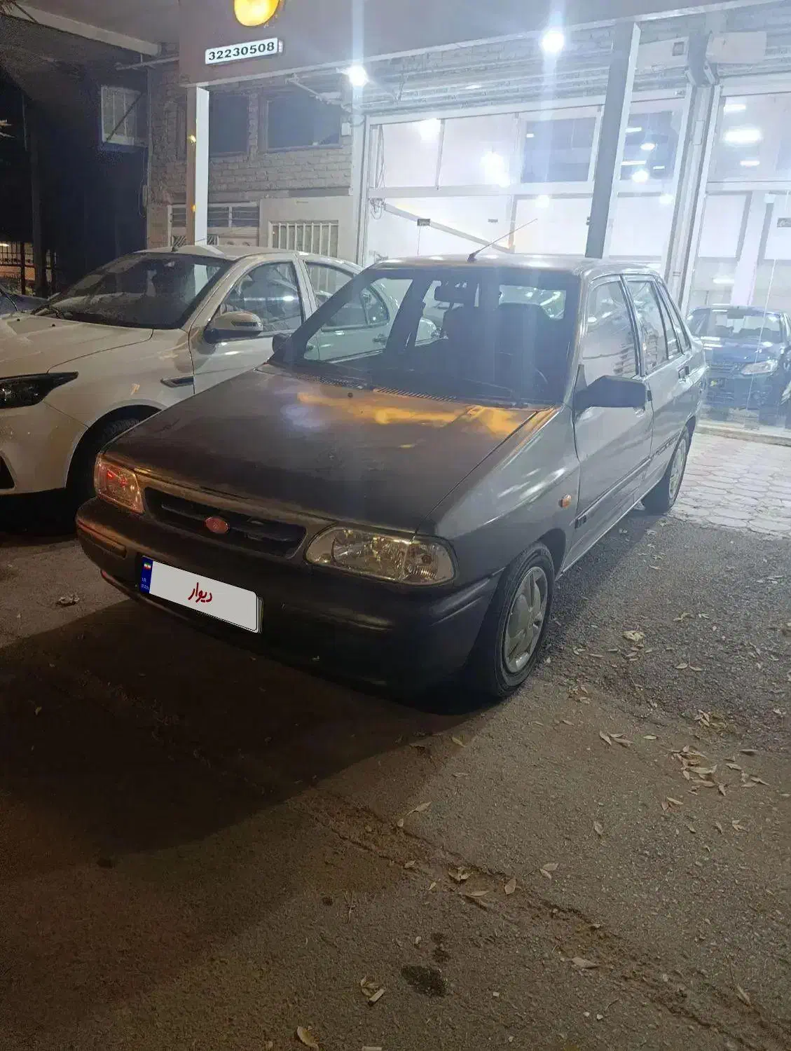 پراید sx مدل ۹۰|خودرو سواری و وانت|الوند, |دیوار