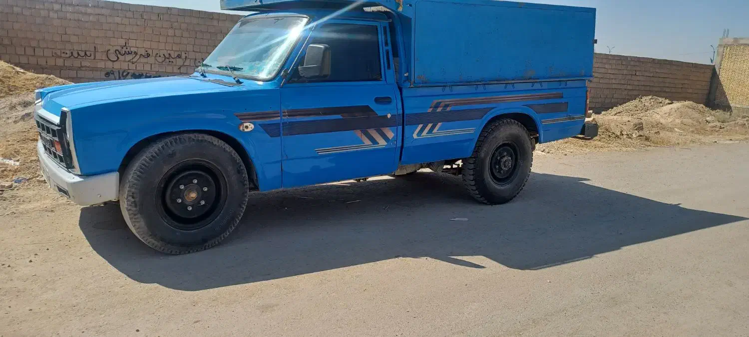 وانت نیسان|خودرو سواری و وانت|شوشتر, |دیوار