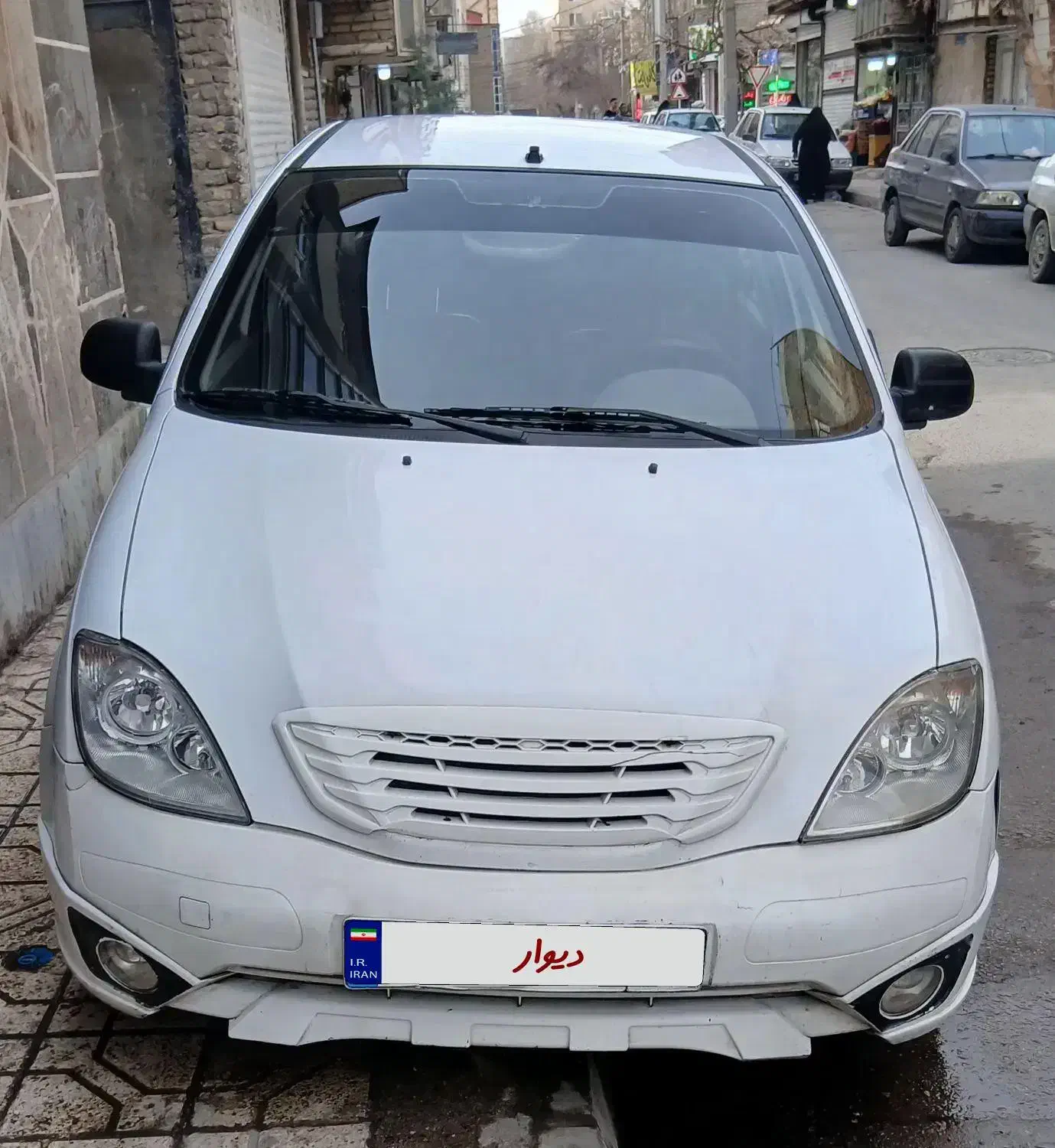 تیبامدل ۹۳|خودرو سواری و وانت|مشهد, نوید|دیوار