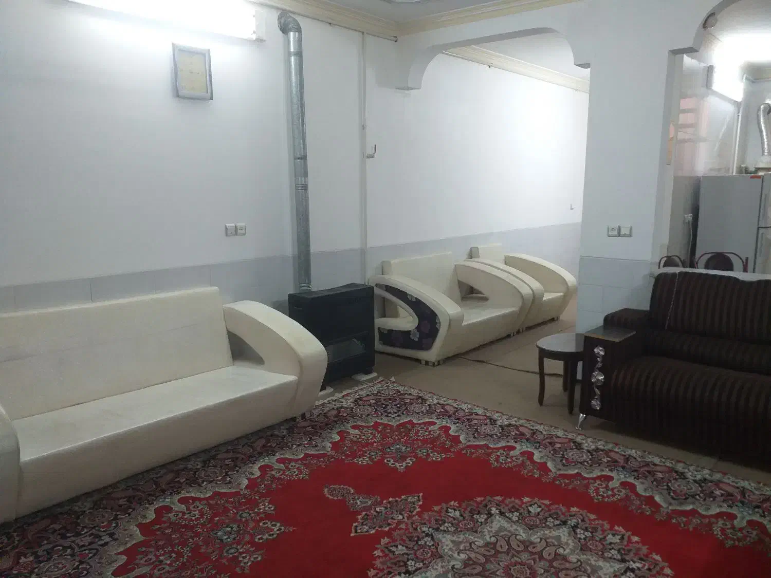 سوئیت دربست  محدوده بلواردشتی|اجارهٔ کوتاه‌مدت آپارتمان و سوئیت|حمیدیا, |دیوار