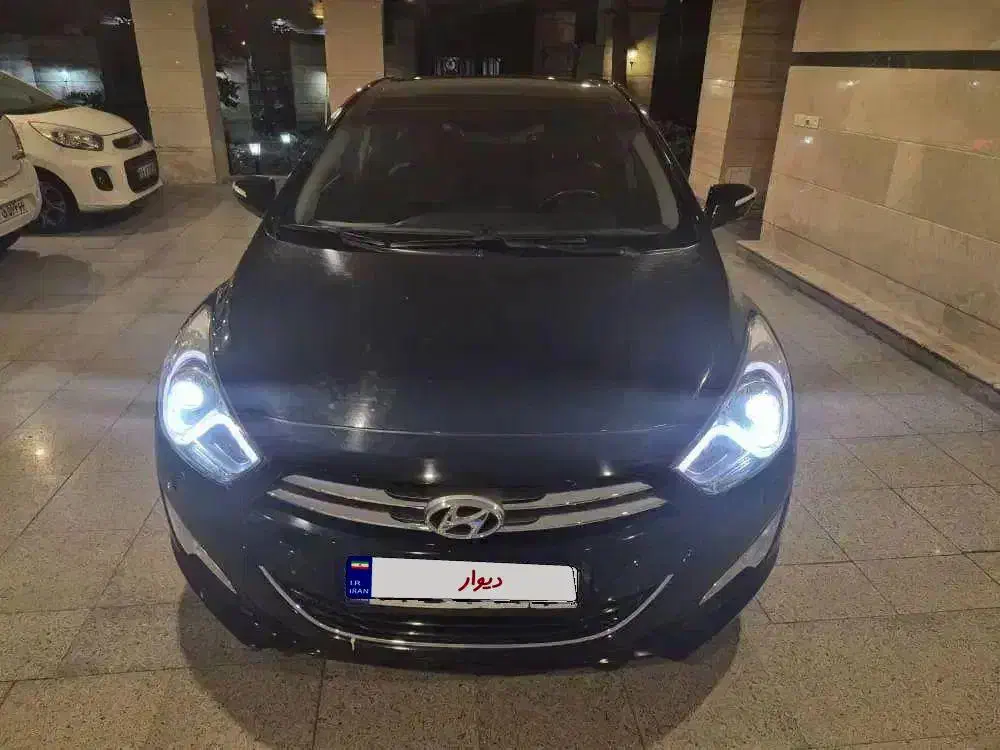 i40 مدل ۲۰۱۵|خودرو سواری و وانت|تهران, قیطریه|دیوار