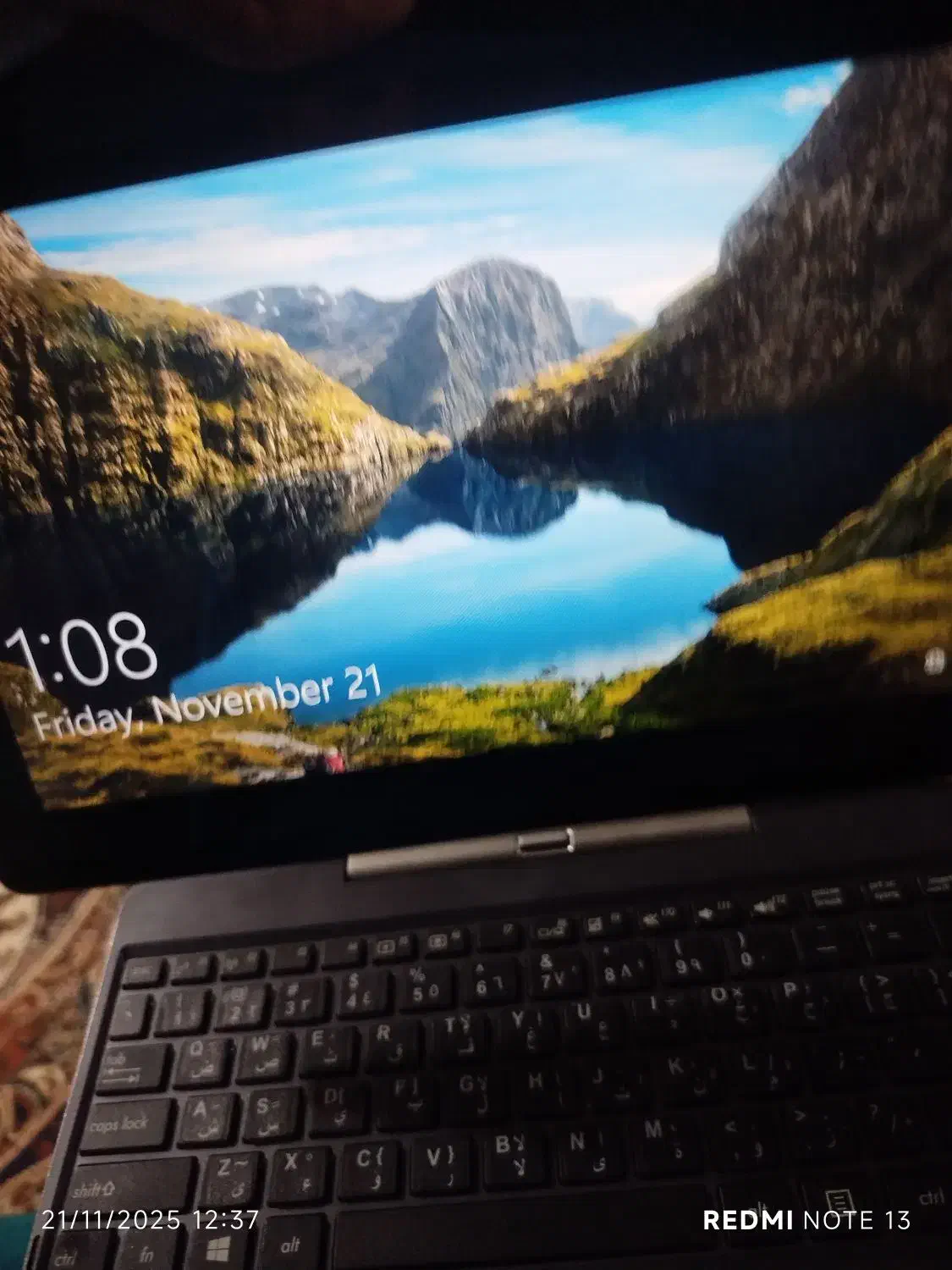 لپتاپ|رایانه همراه|قشم, |دیوار