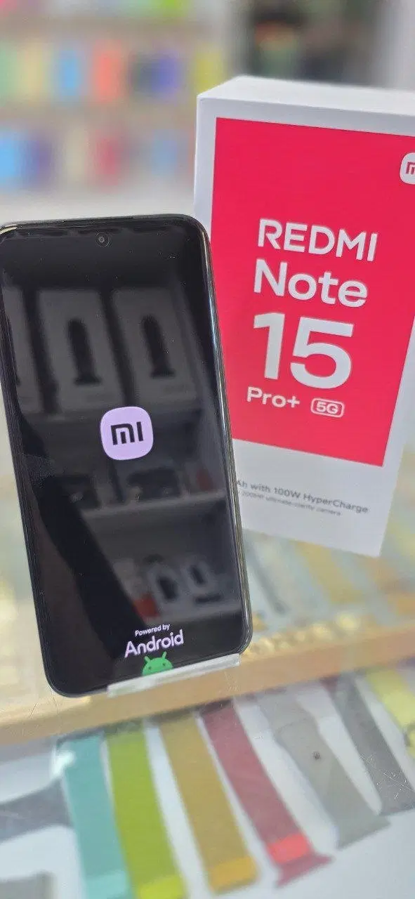 Note 15 Pro Plus|موبایل|مشهد, آزادشهر|دیوار