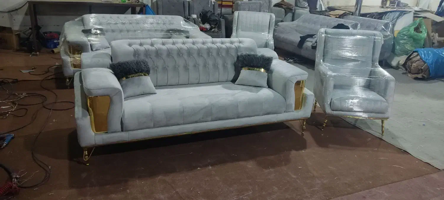 مبل راحتی تخت شو|مبلمان خانگی و میز عسلی|سهند, |دیوار