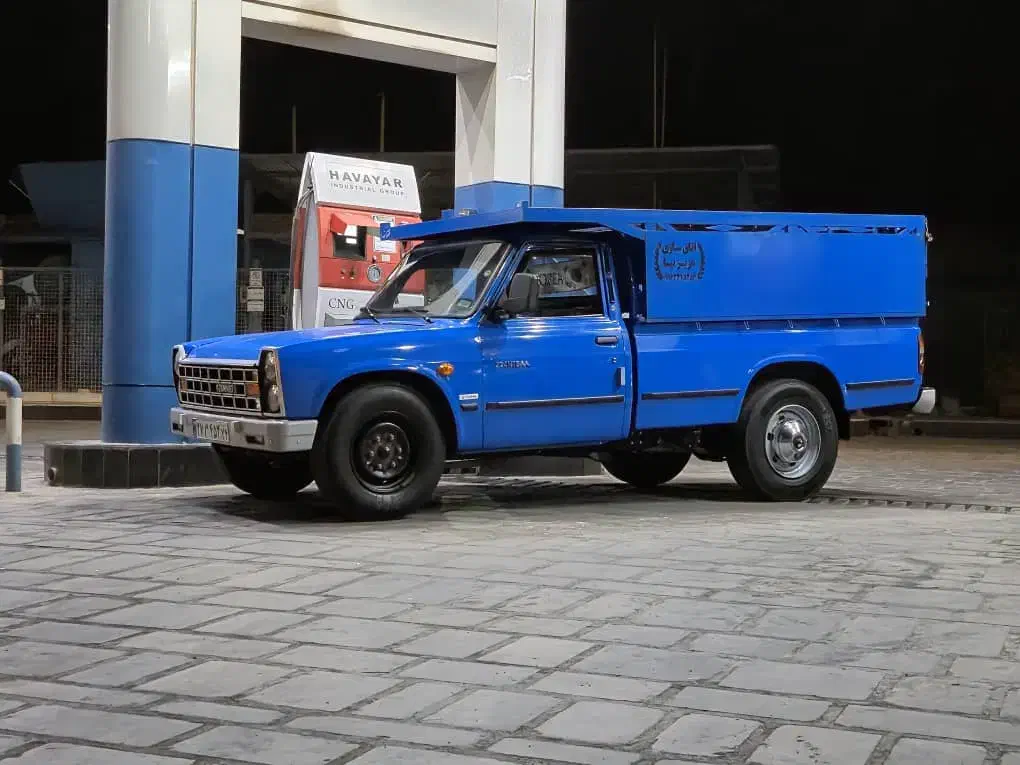 نیسان مدل 403|خودرو سواری و وانت|دزفول, |دیوار