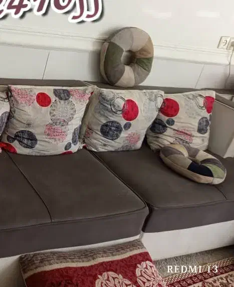 مبل ال|مبلمان خانگی و میز عسلی|فیروزآباد (فارس), |دیوار